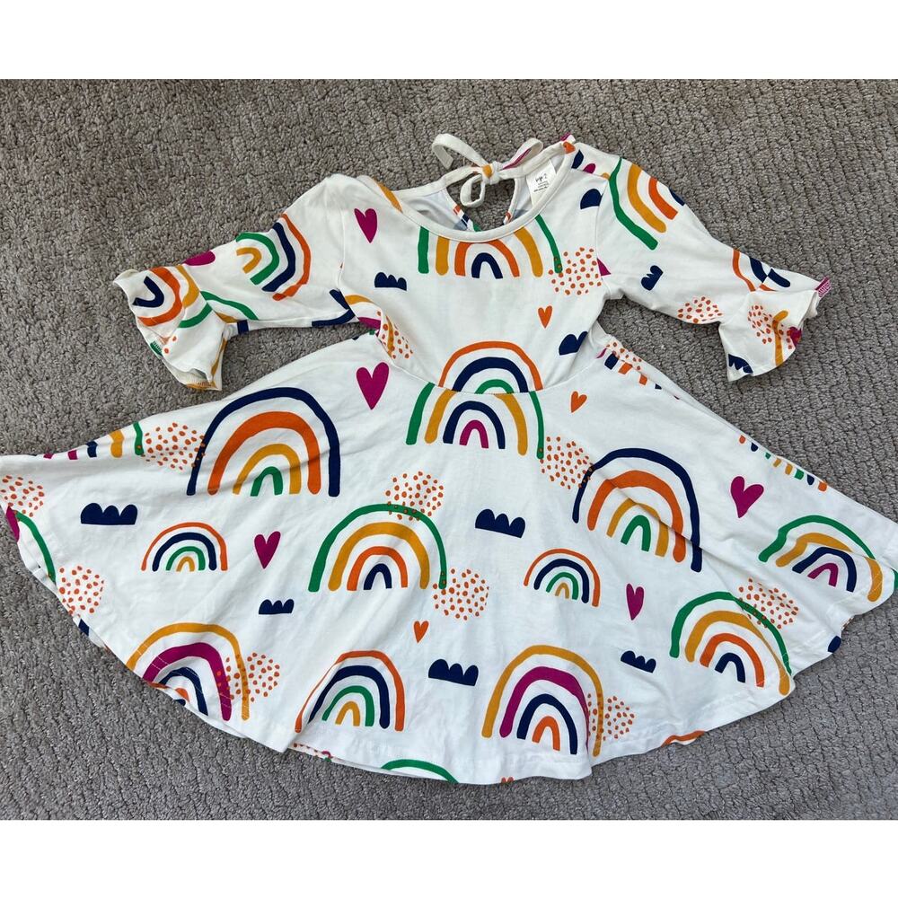 Eleanor Rose Twirl Dress 2